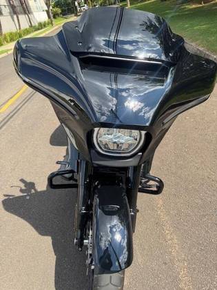 HARLEY-DAVIDSON STREET GLIDE SPECIAL HARLEY-DAVIDSON STREET GLIDE SPECIAL